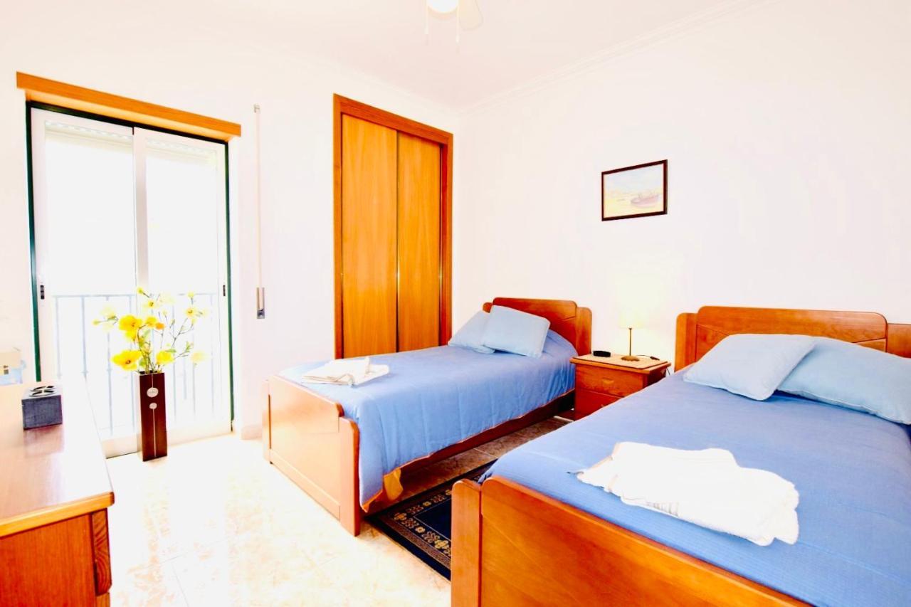 Estrada De, Urbanizacao,Edificio Laranjal,Apartment 18,Vale Carro, 8200-596 อัลบูเฟรา ภายนอก รูปภาพ