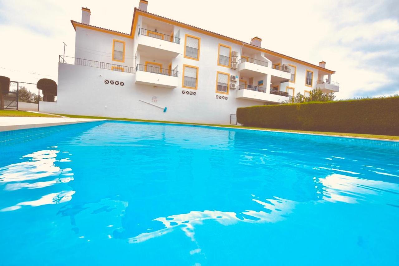 Estrada De, Urbanizacao,Edificio Laranjal,Apartment 18,Vale Carro, 8200-596 อัลบูเฟรา ภายนอก รูปภาพ