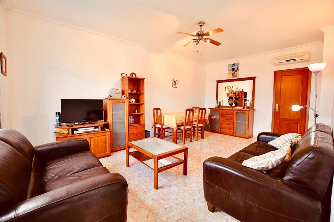Estrada De, Urbanizacao,Edificio Laranjal,Apartment 18,Vale Carro, 8200-596 อัลบูเฟรา ภายนอก รูปภาพ