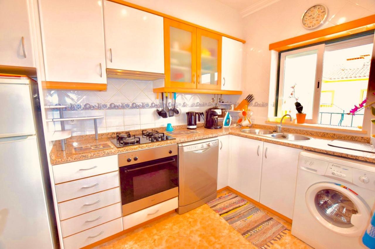 Estrada De, Urbanizacao,Edificio Laranjal,Apartment 18,Vale Carro, 8200-596 อัลบูเฟรา ภายนอก รูปภาพ