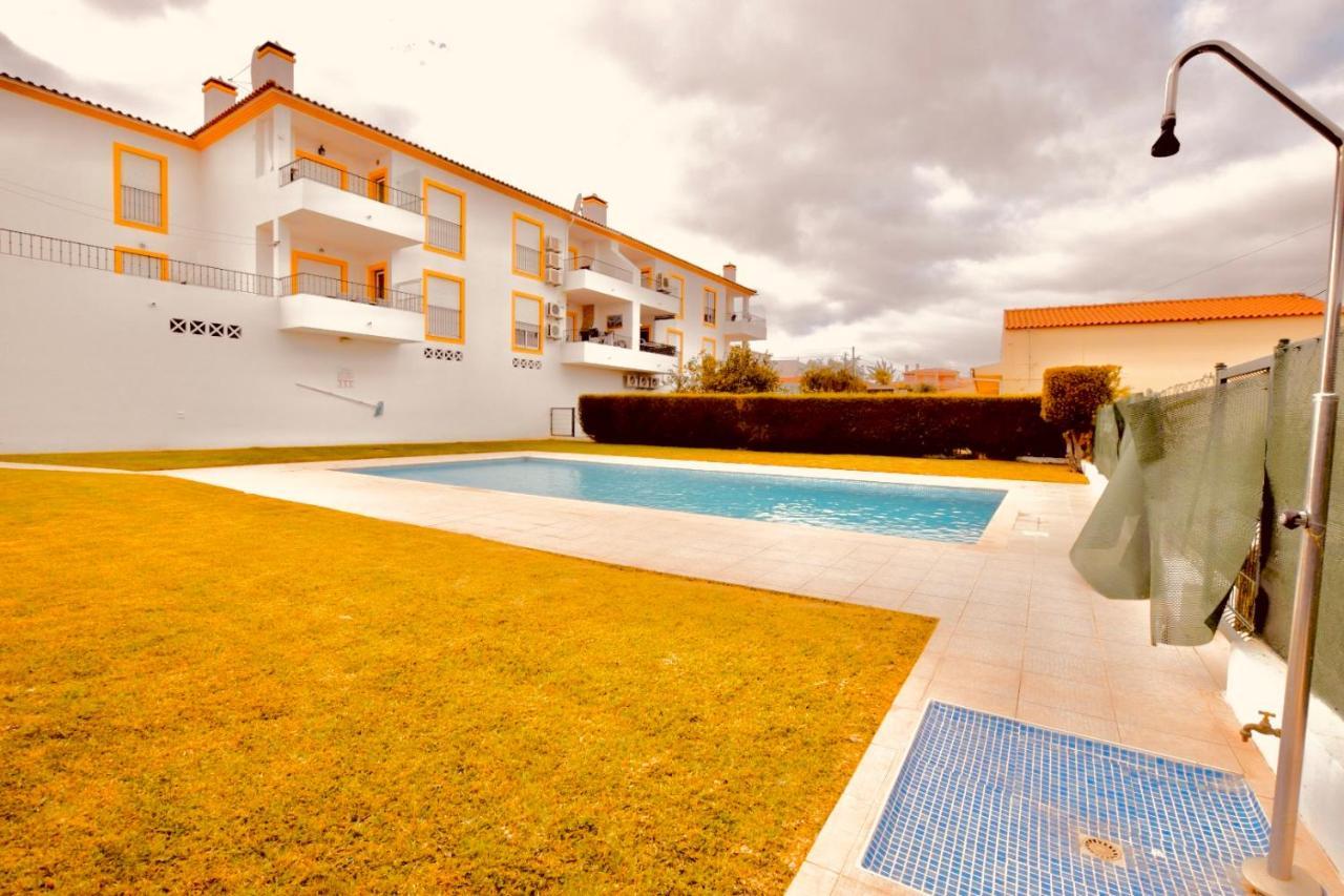 Estrada De, Urbanizacao,Edificio Laranjal,Apartment 18,Vale Carro, 8200-596 อัลบูเฟรา ภายนอก รูปภาพ