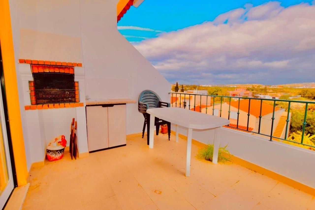 Estrada De, Urbanizacao,Edificio Laranjal,Apartment 18,Vale Carro, 8200-596 อัลบูเฟรา ภายนอก รูปภาพ