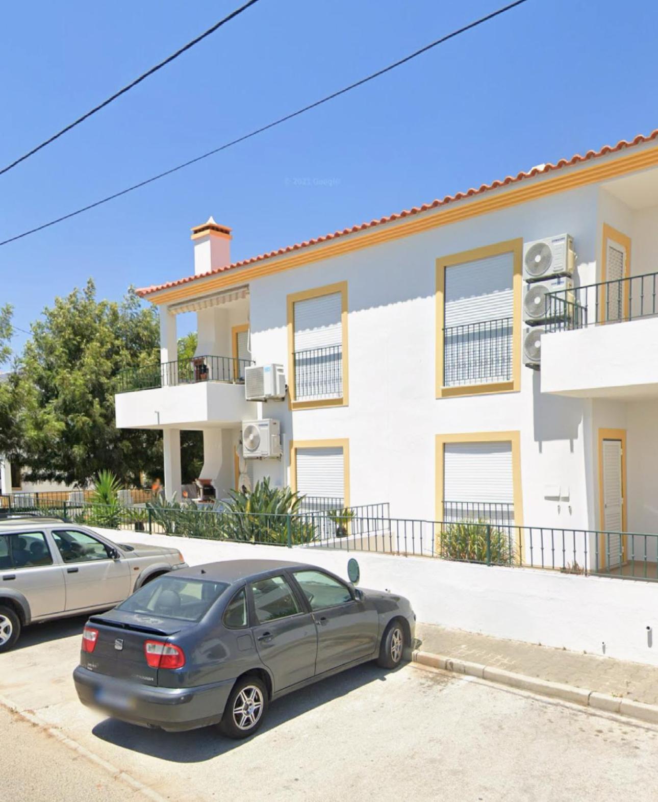 Estrada De, Urbanizacao,Edificio Laranjal,Apartment 18,Vale Carro, 8200-596 อัลบูเฟรา ภายนอก รูปภาพ